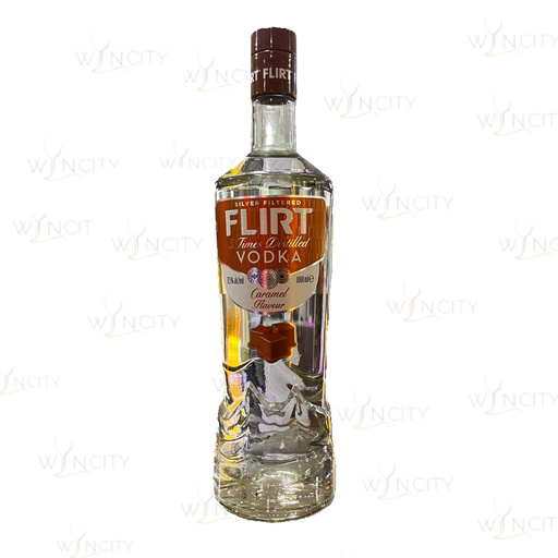 Flirt Vodka Caramel
