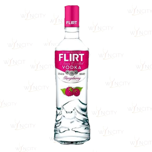 Flirt Vodka Raspberry