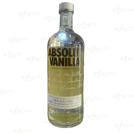 Absolut Vanilla