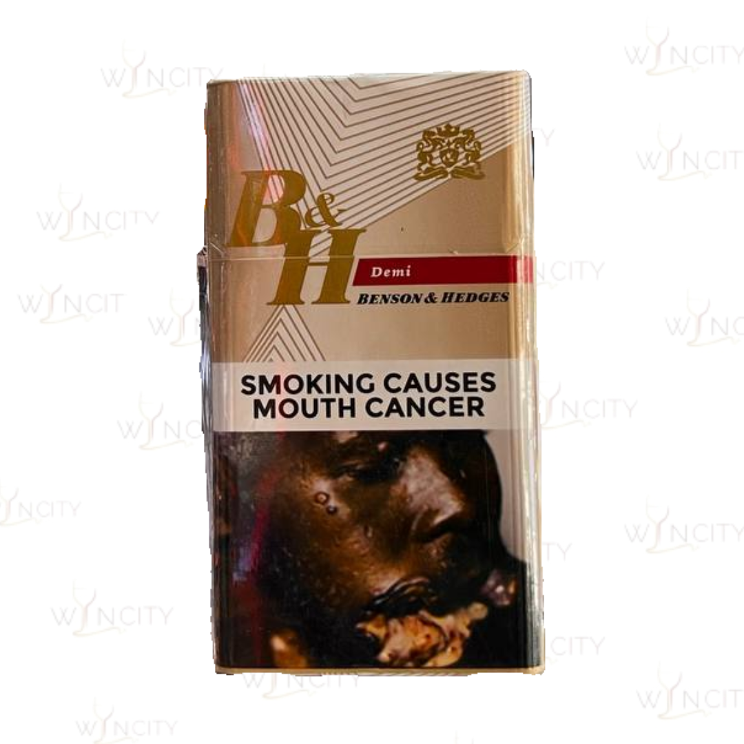 benson switch cigarette price in nigeria B&H Demi Cigarettes - Smooth & Refined | Wyn City