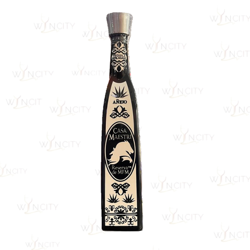Casa Maestri Tequila Reserva Anejo