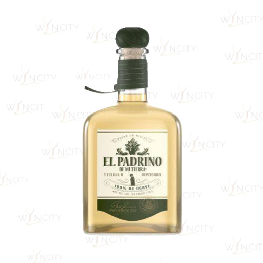 El Padrino de mi Tierra Reposado