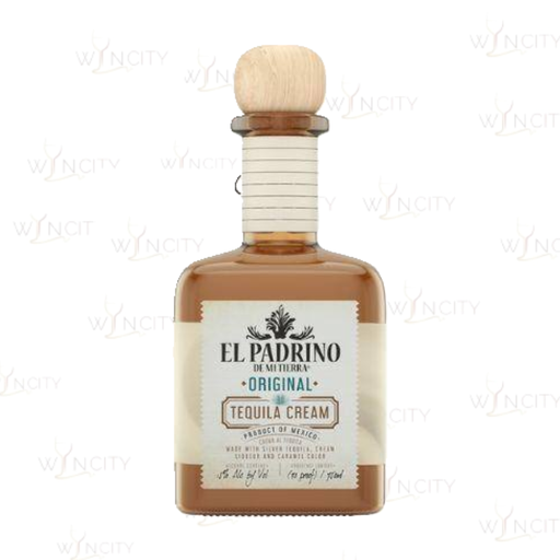 El Padrino de mi Tierra Crema (Original)