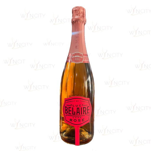 Luc Belaire Luxe Rose Fantome