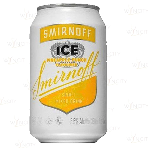 Smirnoff Ice Pineapple