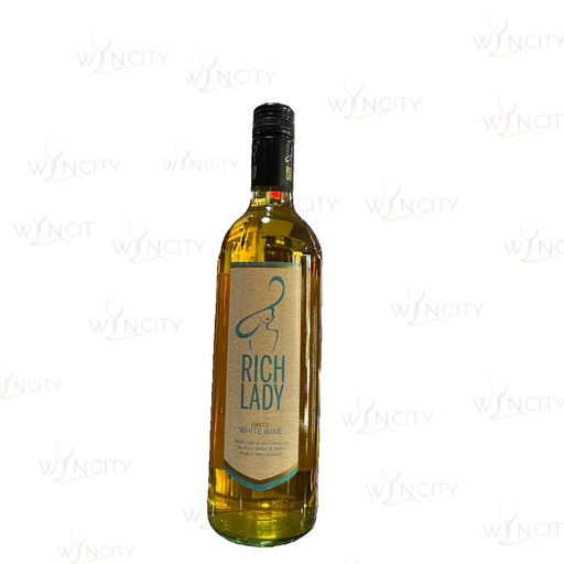 Rich Lady Sweet White