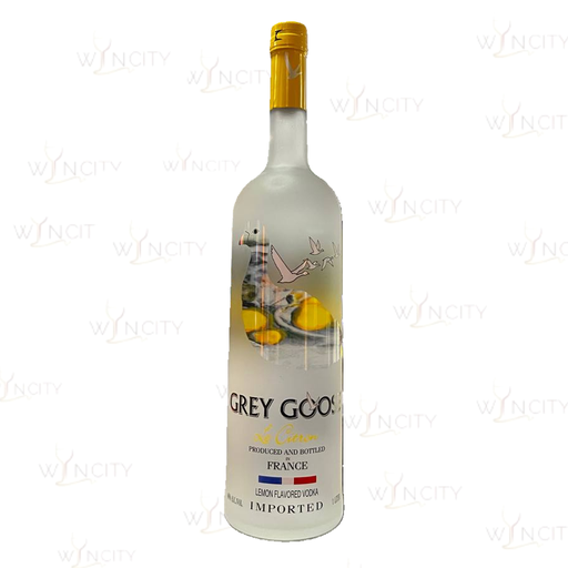 Grey Goose Le Citron