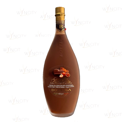 Bottega Gianduia Fondente