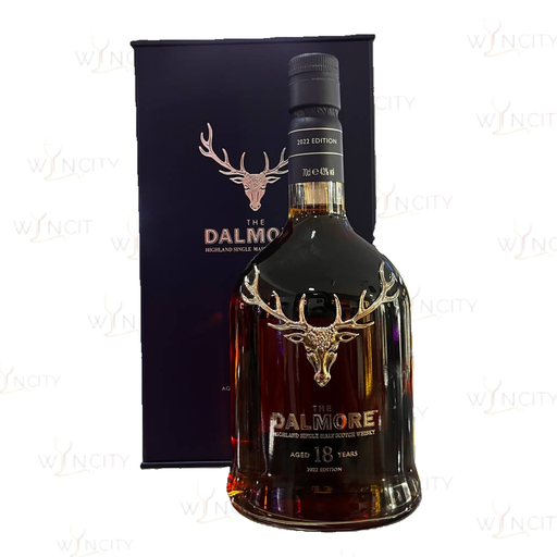 Dalmore 18 Years Highland Single Malt