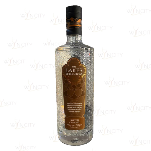Lakes Salted Caramel Vodka