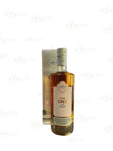 The Lakes - The One Manzanilla - 70cl