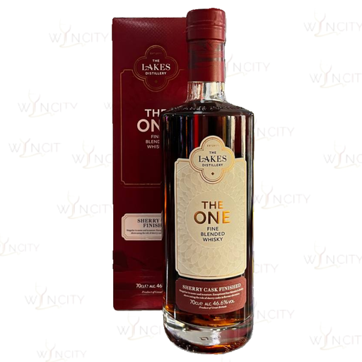 The Lakes - The One Sherry Cask Finished