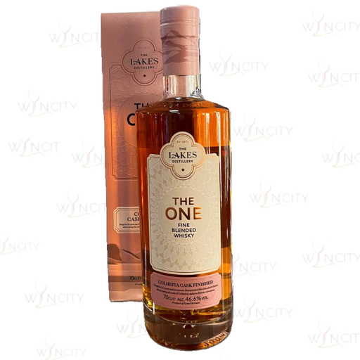 The Lakes - The One Colheita Expression - 70cl