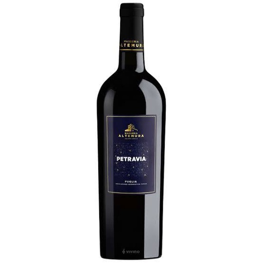 Masseria Altemura Petravia 2018
