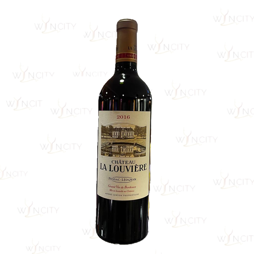 Chateau La Louviere Pessac Leognan 2016