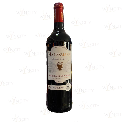 Haussmann Bordeaux Superieur 2020