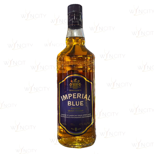 Imperial Blue Blended Grain Whisky