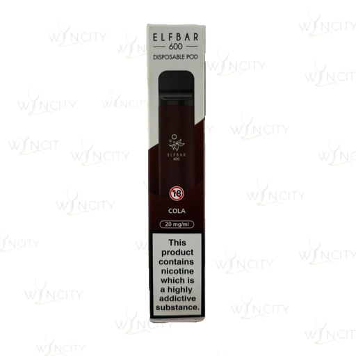 Elfbar 600 Vape