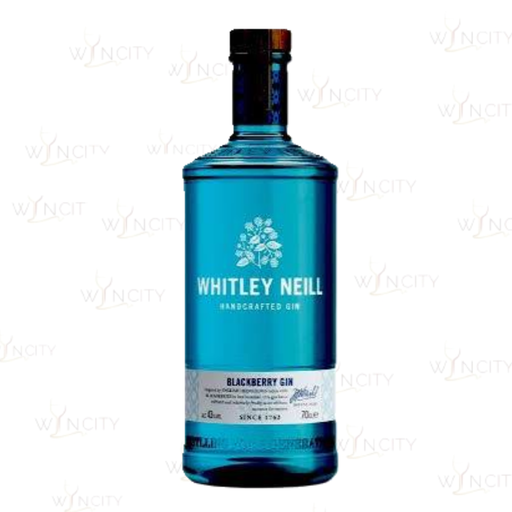Whitley Neill Blackberry Gin