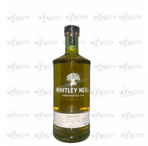 Whitley Neill Quince Gin