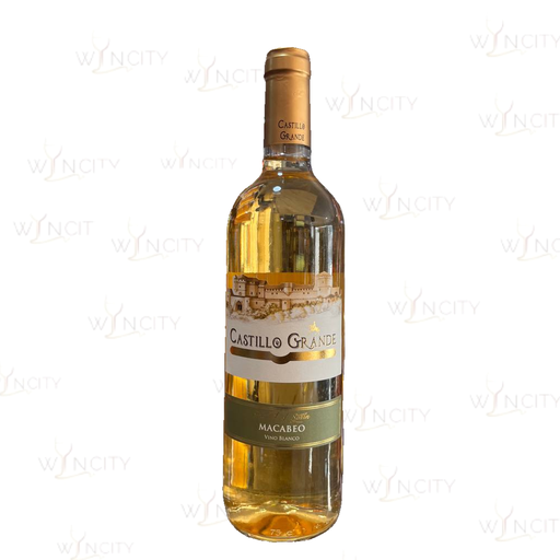 Castillo Grande Vino Blanco/White