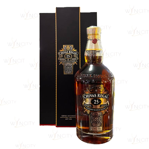 Chivas Regal 25 Years