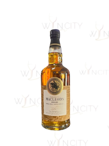 Macleod's Single Malt Highland Whisky