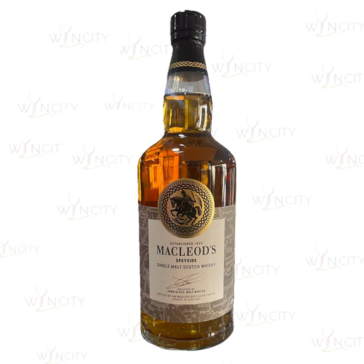 Macleod's Single Malt Speyside
