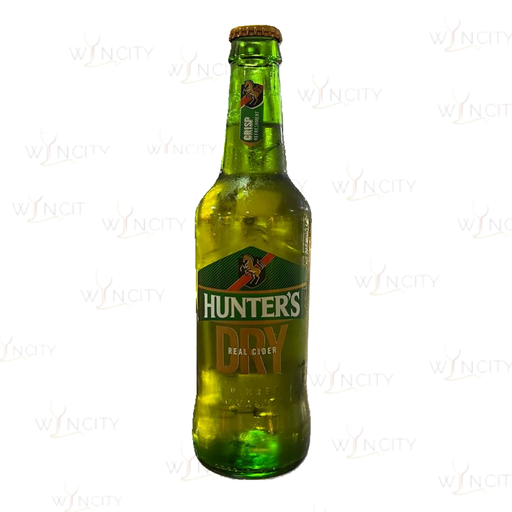 Hunter's Dry Real Cider
