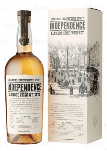 Independence Blended Irish Whiskey