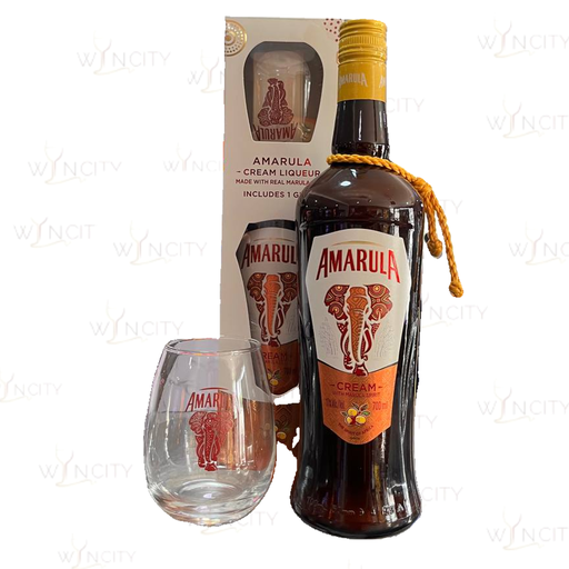 Amarula Cream Liqueur/Glass