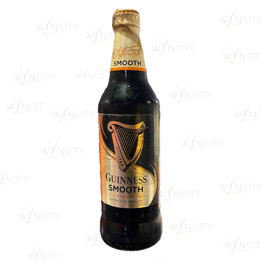 Guinness Smooth Bottle