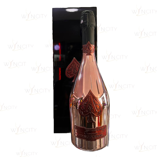 Armand De Brignac Rose Champagne/Gift Box