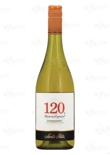 Santa Rita 120 Reserva Especial Chardonnay 75cl