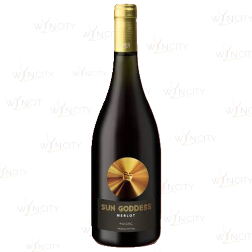 Fantinel Sun Goddess Merlot 75 Cl