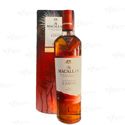 Macallan Night On Earth