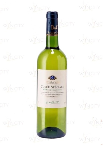 Barton & Guestier Cuvee Speciale White Wine
