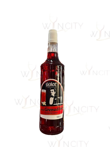 Guiot Grenadine Syrup
