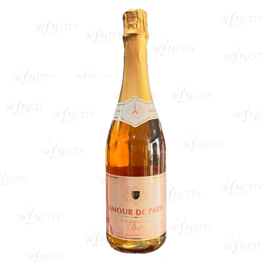 Amour De Paris Rose Wine