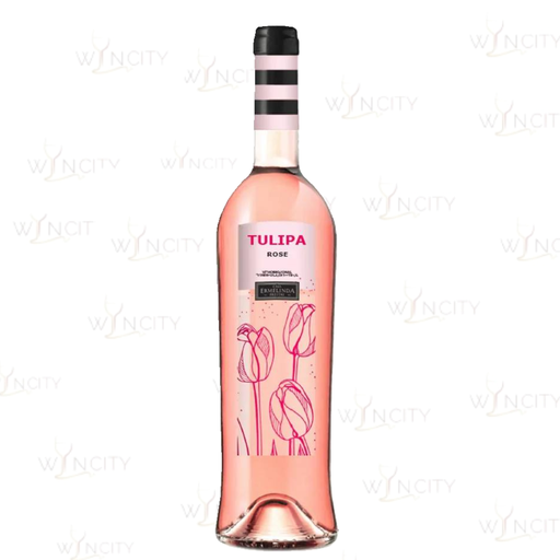 Ermelinda Vinho Rose Tulipa