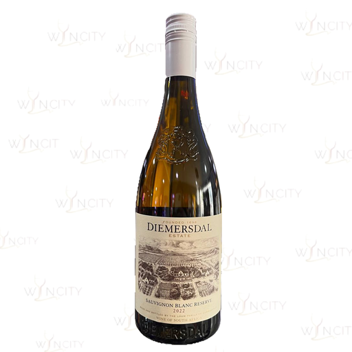 Diemersdal Cape Town Sauvignon Blanc 75 Cl