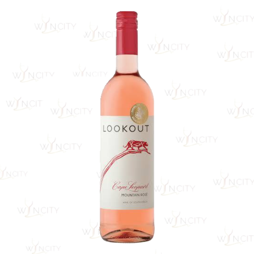Leopard's Leap Lookout Mountain Rosé 2022
