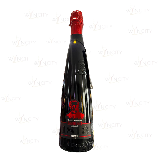 Ceci Terre Verdiane Lambrusco Amabile