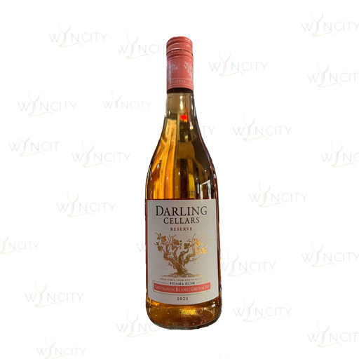 Darling Cellars Sauvignon Blanc Reserve Rose Pyjamas