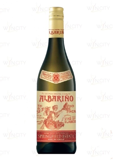 Springfield Estate Albarino Blanco