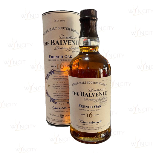 The Balvenie 16 years