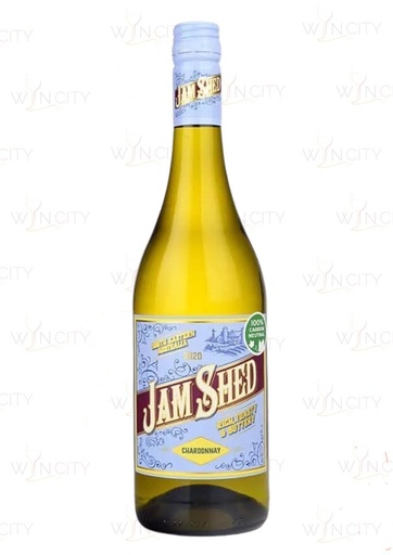 Jam Shed Chardonnay 2022