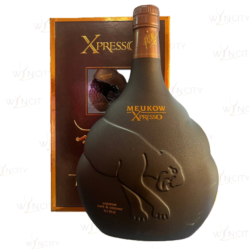 Meukow Xpresso Liqueur Cafe &Cognac