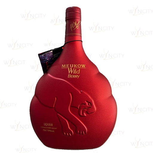 Meukow Wild Berry Cognac & Berry Liqueur
