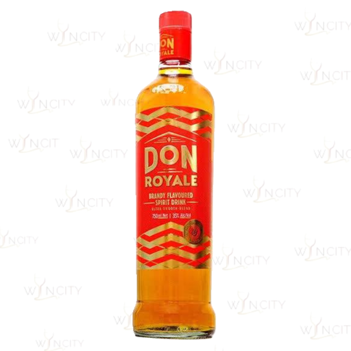 Don Royale Brandy